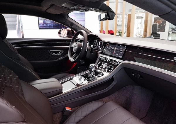 Bentley Continental GT cena 1399900 przebieg: 2600, rok produkcji 2021 z Łódź małe 154